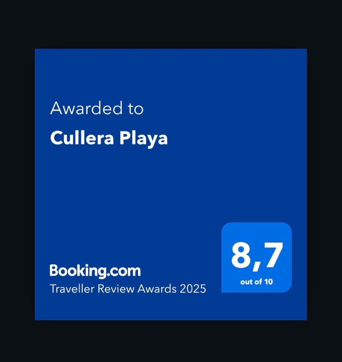 Апартаменты Cullera Playa Экстерьер фото